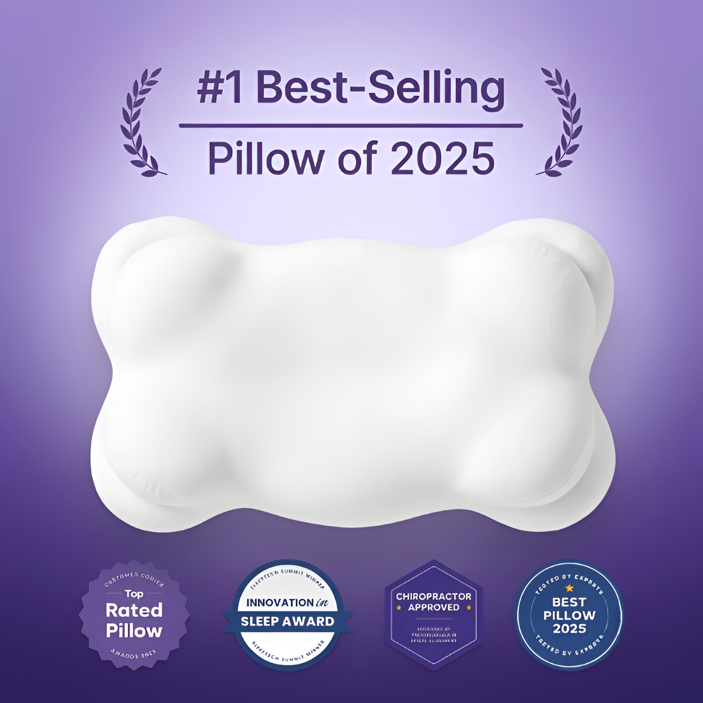 CloudAlign™ | Pillow